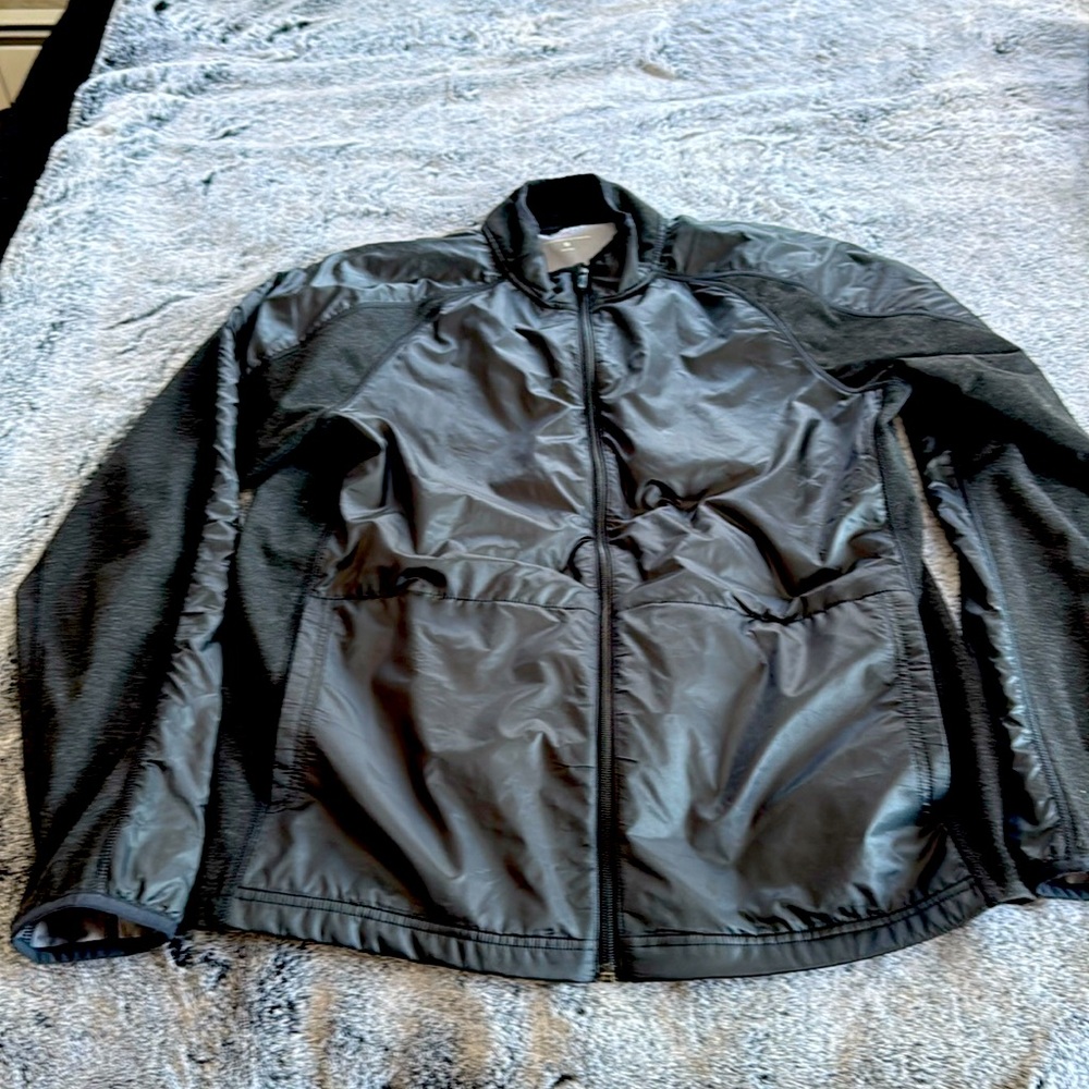 Mens Rhône hybrid jacket